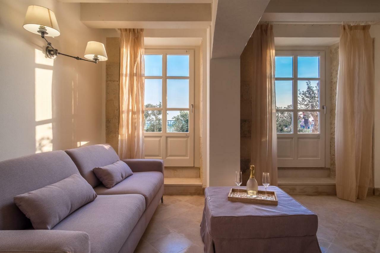 Apartahotel Palazzo Alfeo Syracuse