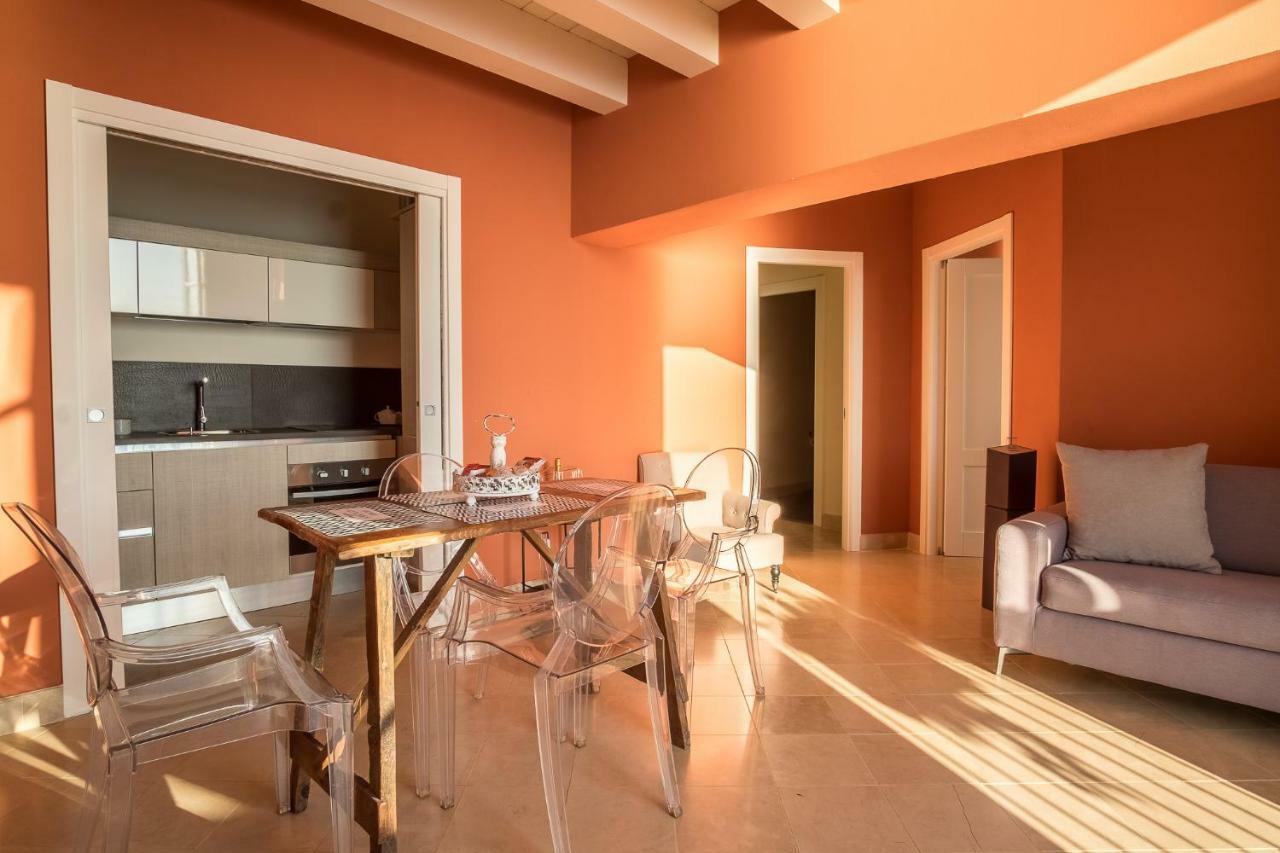 Palazzo Alfeo Apartahotel 4*