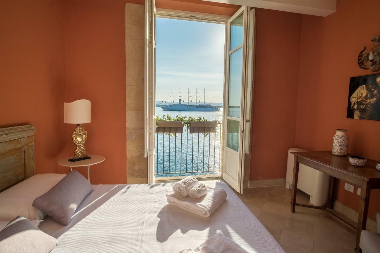 Apartahotel Palazzo Alfeo Syracuse